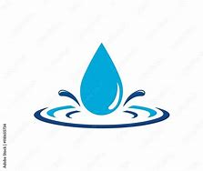 Image result for Recold Water Drop Logo