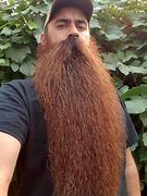 Image result for Gross Beard