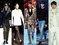 Image result for Nam Joo Hyuk Model