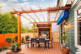 Image result for Sliding Cover for a Pergola