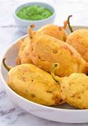 Image result for Mirchi Vada Recipe