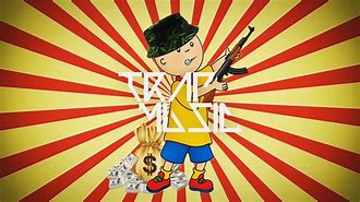 Image result for Caillou Music