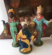 Image result for Depose Nativity Figurines