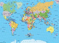 Image result for Map Dunia