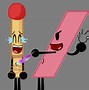 Image result for BFDI Couples