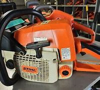 Image result for Stihl 029 Chainsaw New