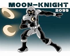 Image result for Moon Knight 2099