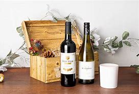 Image result for White Wine Hamper