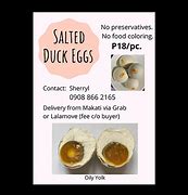 Image result for Salted Duck EEGs