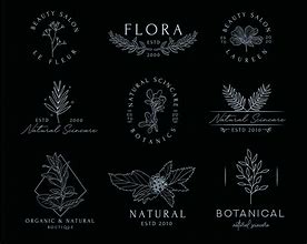 Image result for Floral Logo