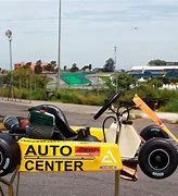 Image result for Senna Go Kart