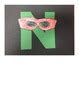 Image result for Ninja Letter N