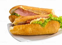 Image result for Ham and Cheese Sandwich