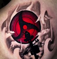 Image result for Uchiha Tattoo