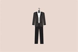 Image result for Wedding Suit Clip Art