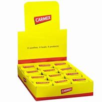 Image result for Carmex Jar