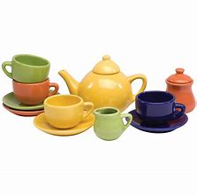 Image result for Toddler Tea Set