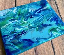 Image result for Paint Acrylic Pour Painting