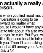 Image result for Talk to Me Don't Be Shy Quotes