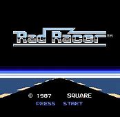 Image result for Rad Racer