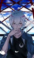 Image result for Anime Boy Smoking