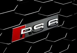 Image result for Audi RS6 Logo.jpg