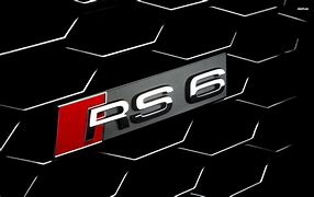 Image result for Audi RS6 Logo