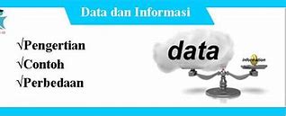 Image result for Ilustrasi Data Dan Informasi