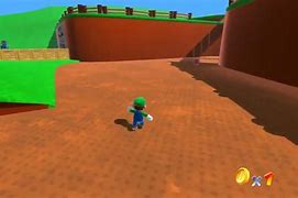 Image result for Mario 64 Green Switch