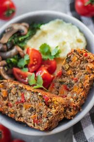 Image result for Easy Vegan Lentil Loaf