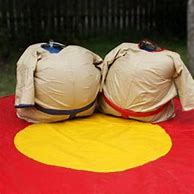 Image result for Ashley Broad Sumo Suit