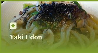 Image result for Yaki Udon vs Lo Mein