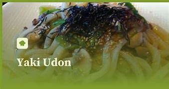 Image result for Yaki Udon Wagyu