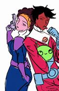 Image result for Final Space Art