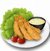 Image result for Makanan Udang