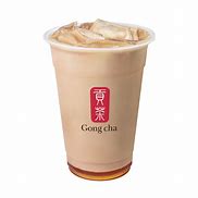 Image result for Gong Cha Milk Tea