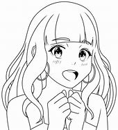 Image result for Single Line Art Anime