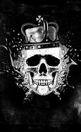 Image result for Triple H Skull