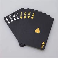 Image result for Black Box Playing Cards