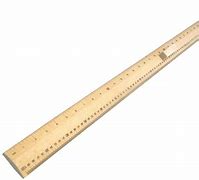 Image result for Wooden Meter Ruler