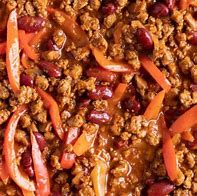 Image result for Quorn Chilli Con Carne