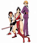 Image result for KOF 15 Female Dance