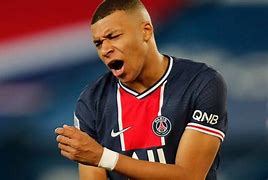 Image result for Kylian Mbappe Pink Hair