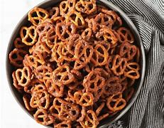 Image result for Worm Pretzels