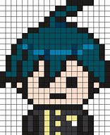 Image result for Shuichi Pixel Sprite Jump