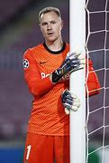 Image result for Marc-Andre Ter Stegen Blonde Hairstyle