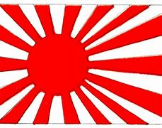 Image result for Japan Flag WWII