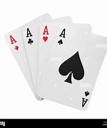 Image result for 4 Aces Cards