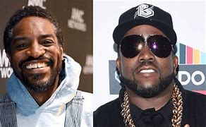 Image result for Big Boi Andre 3000 Beef