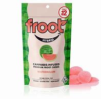 Image result for Froot Edibles